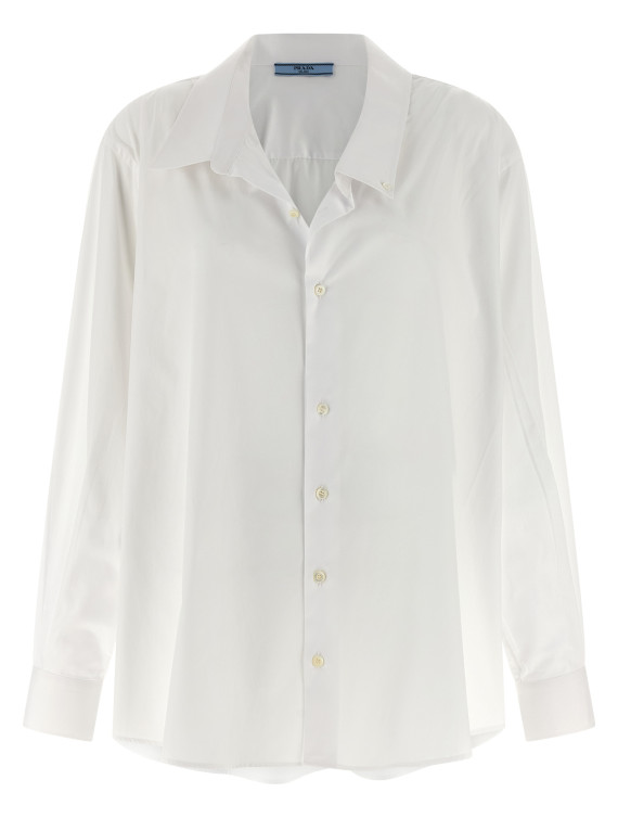 Poplin shirt #1