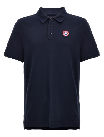 'Beckley' polo shirt