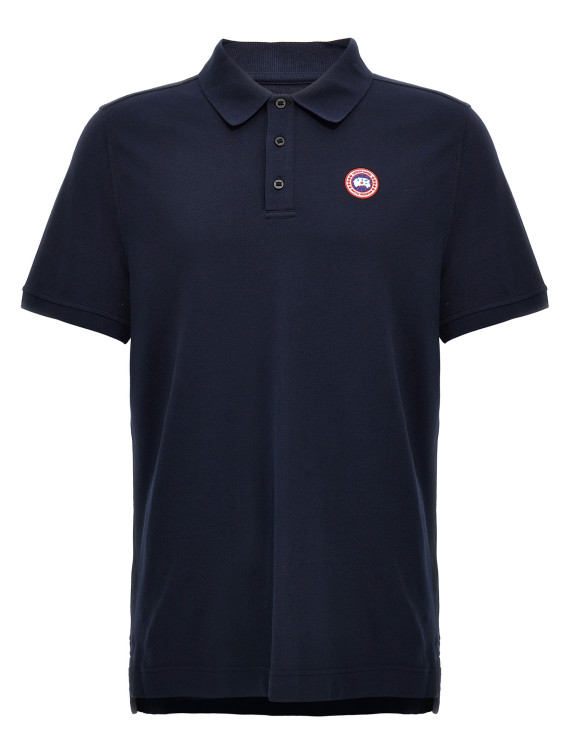 'Beckley' polo shirt #1