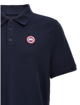 'Beckley' polo shirt #