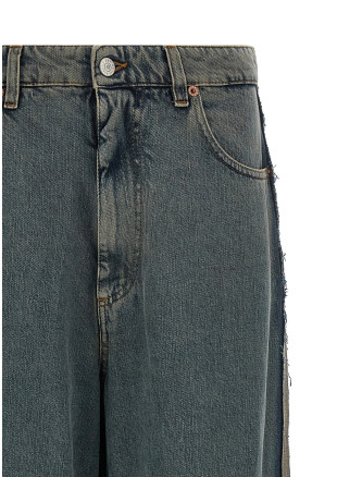 Panel jeans #