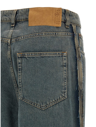 Panel jeans #
