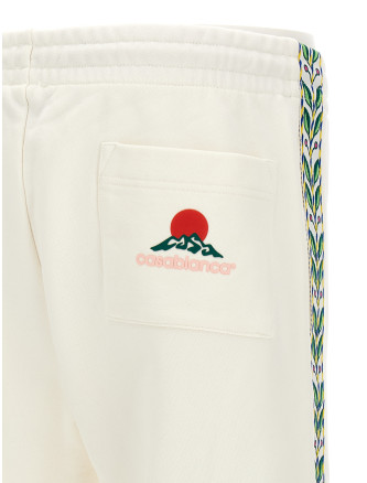 'Casablanca Montagne' joggers #
