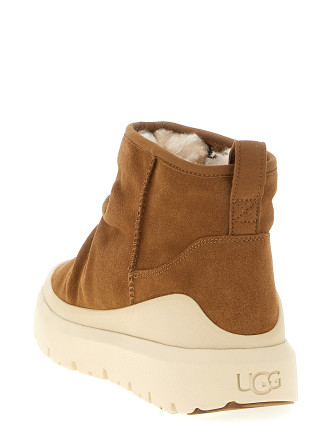 'Heritage Utility Mini' ankle boots #