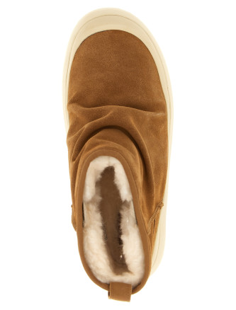 'Heritage Utility Mini' ankle boots #