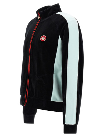 Chenille sweatshirt #