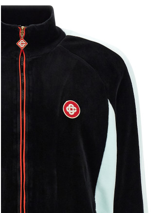 Chenille sweatshirt #