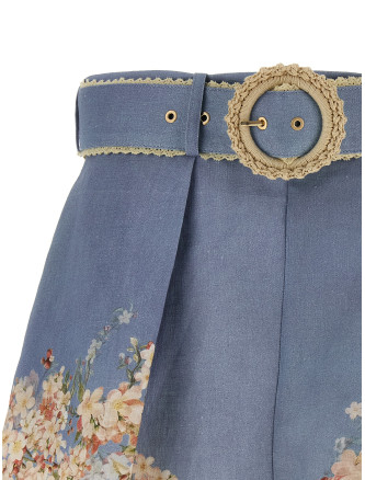 'Cascadian Tuck' shorts #