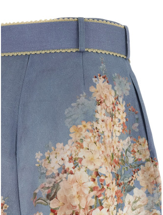 'Cascadian Tuck' shorts #