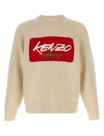'Kenzo x Futura 2000' sweater