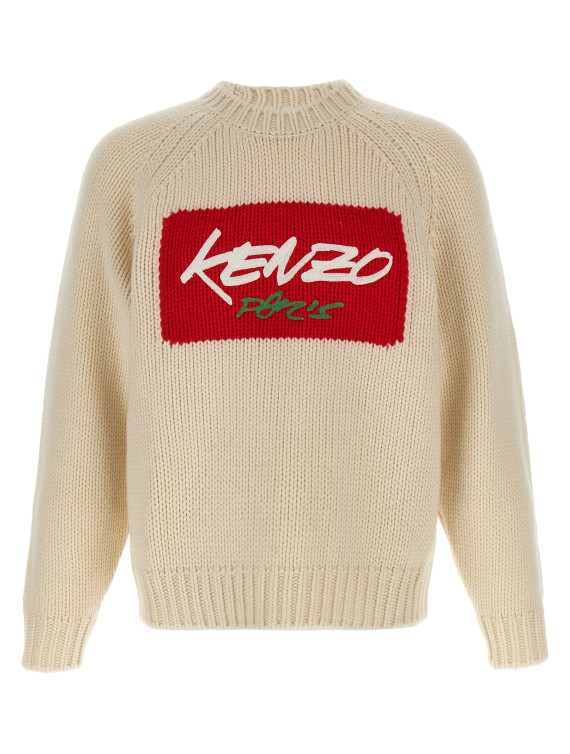 'Kenzo x Futura 2000' sweater #1