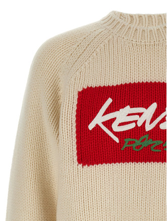 'Kenzo x Futura 2000' sweater #