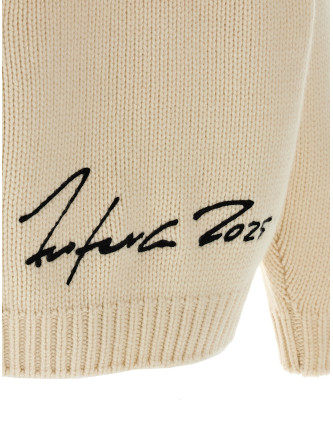 'Kenzo x Futura 2000' sweater #