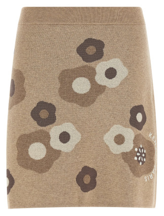 'Hana Dots' skirt