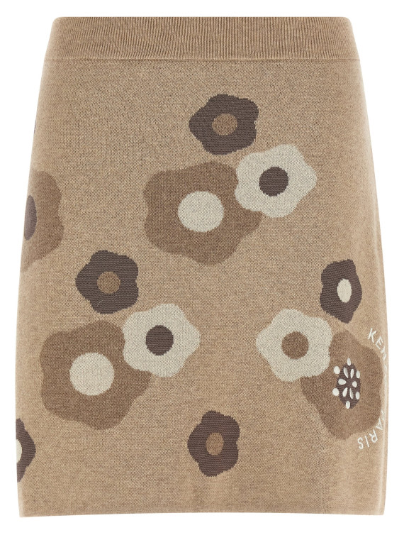 'Hana Dots' skirt #1