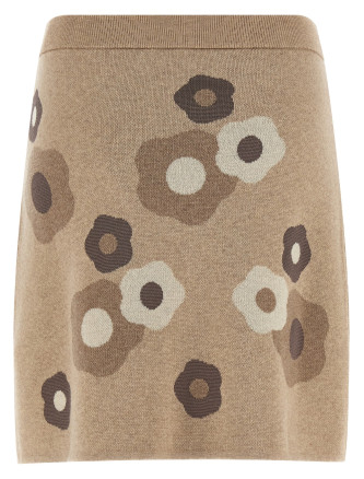 'Hana Dots' skirt #