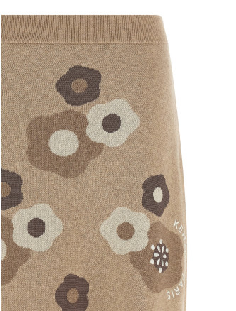 'Hana Dots' skirt #