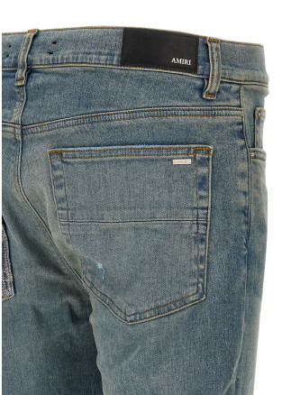 Crane MX1 jeans #