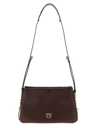 'Triplet' mini crossbody bag