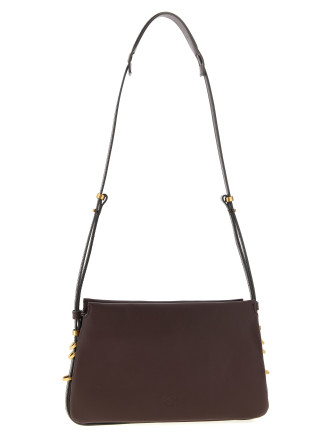 'Triplet' mini crossbody bag #