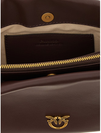 'Triplet' mini crossbody bag #