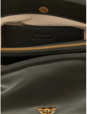 'Triplet' crossbody bag #