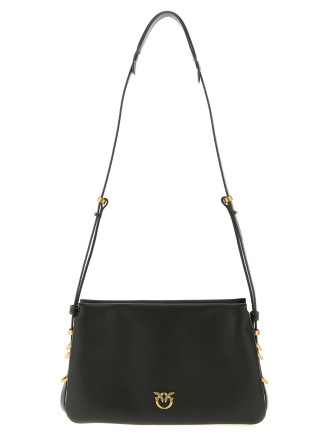 'Triplet' mini crossbody bag
