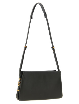 'Triplet' mini crossbody bag #