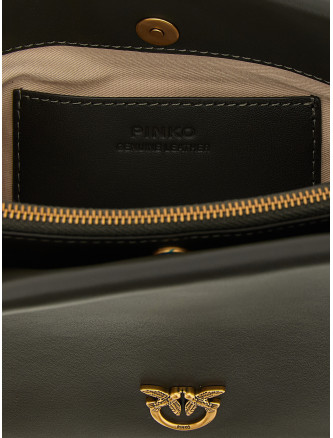 'Triplet' mini crossbody bag #