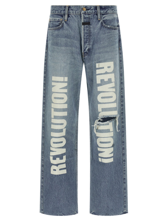 'Revolution' jeans #1