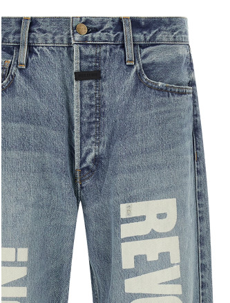 'Revolution' jeans #