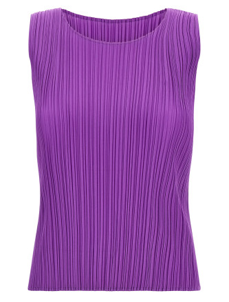 'Monthly Colors: August' top