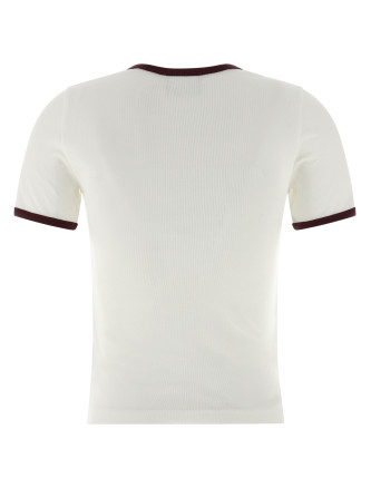 'Signature Contrast' T-shirt #