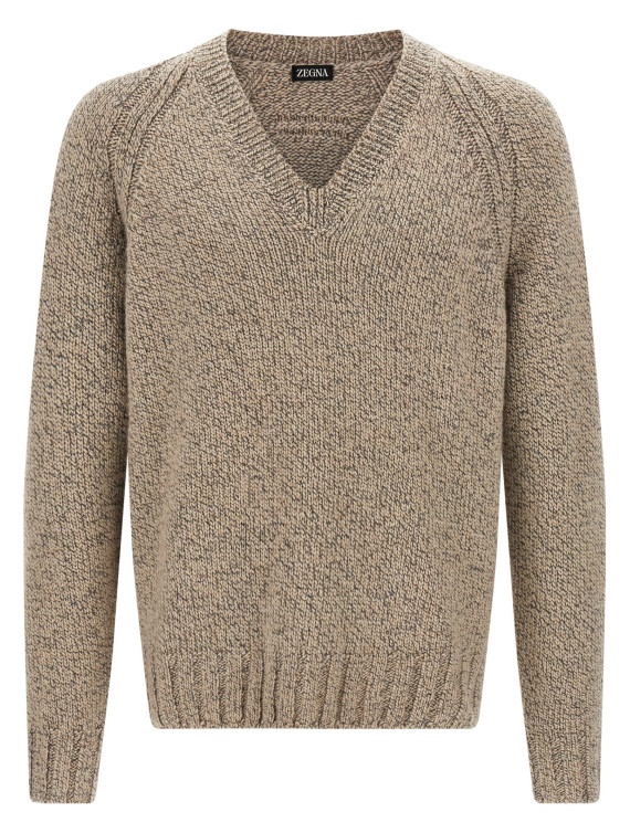 Cashmere sweater #1