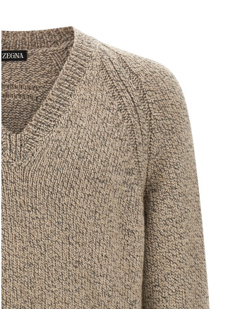 Cashmere sweater #
