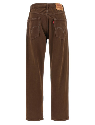 'Vintage Straight Rework Halfsie' jeans #