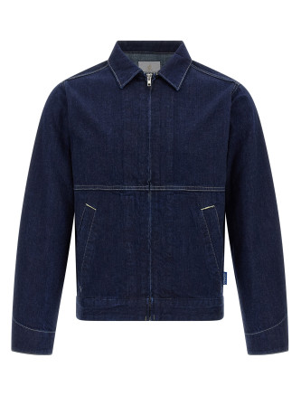 'Japanese Slub' jacket