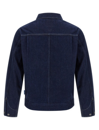 'Japanese Slub' jacket #