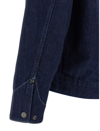 'Japanese Slub' jacket #