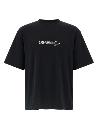 'Scribble Arrow Skate' T-shirt