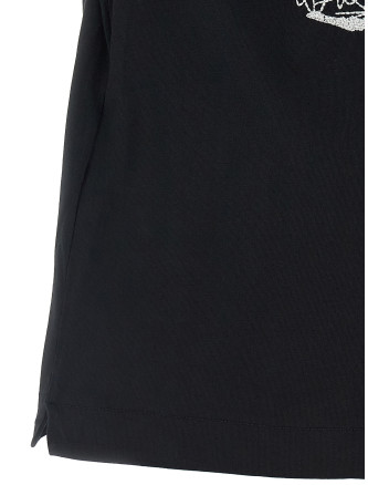 'Scribble Arrow Skate' T-shirt #