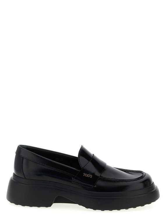 Leather loafers #1