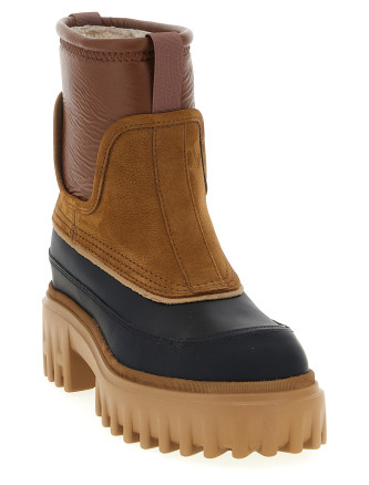 'Hogan H700' ankle boots #