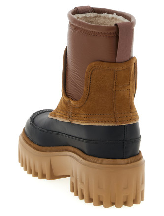 'Hogan H700' ankle boots #