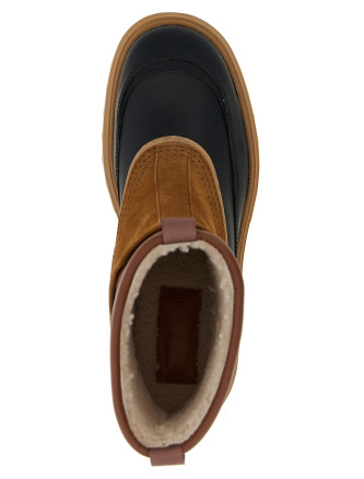 'Hogan H700' ankle boots #