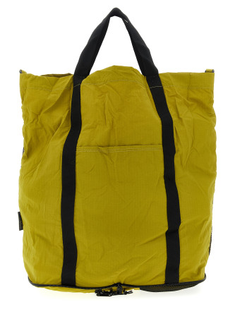 'Nylon Packable Tote' shopping bag