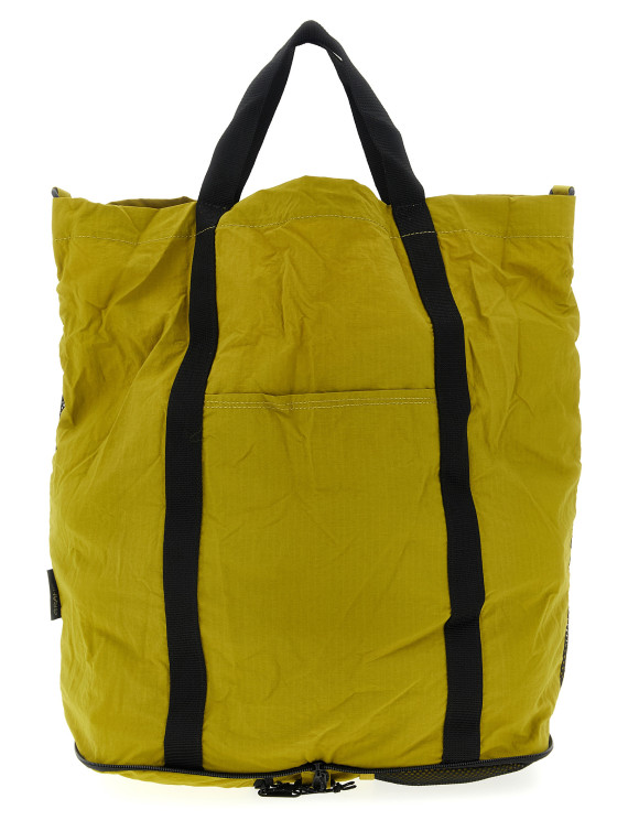 'Nylon Packable Tote' shopping bag #1