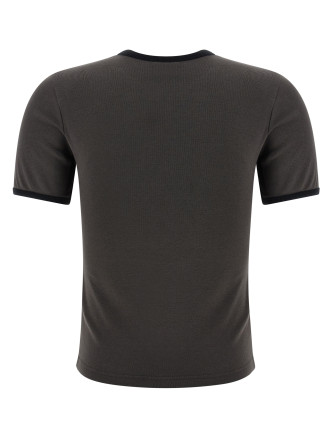 'Signature Contrast' T-shirt #