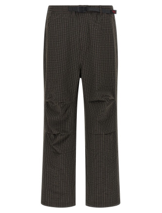 'Northside Plaid' pants