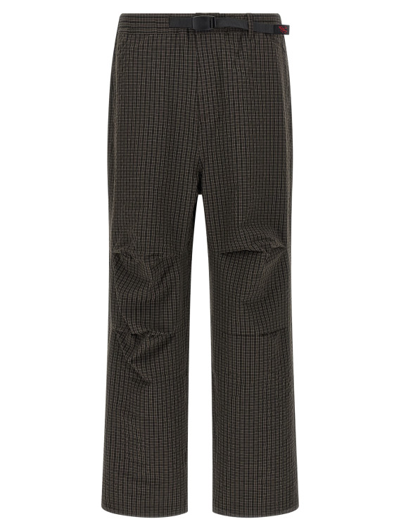 'Northside Plaid' pants #1